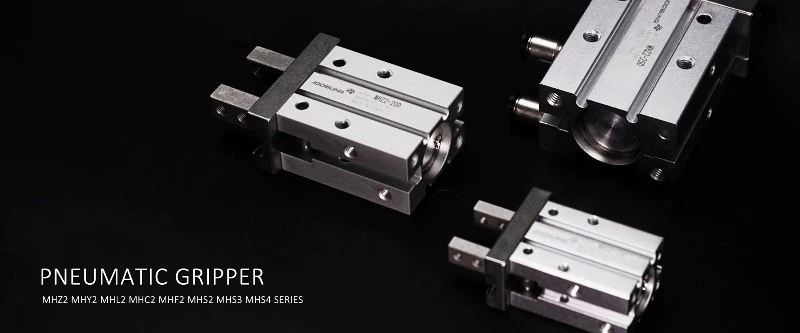 Pneumatic gripper Pneumatic gripper