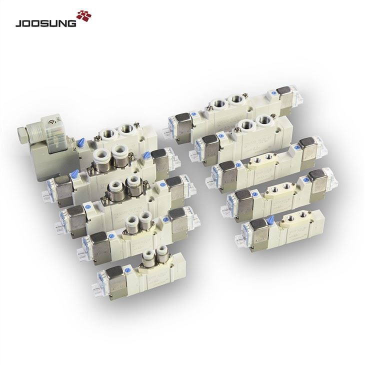 Air Operated Solenoid Valve