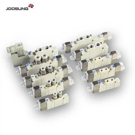 Solenoid Valve mai aiki da iska