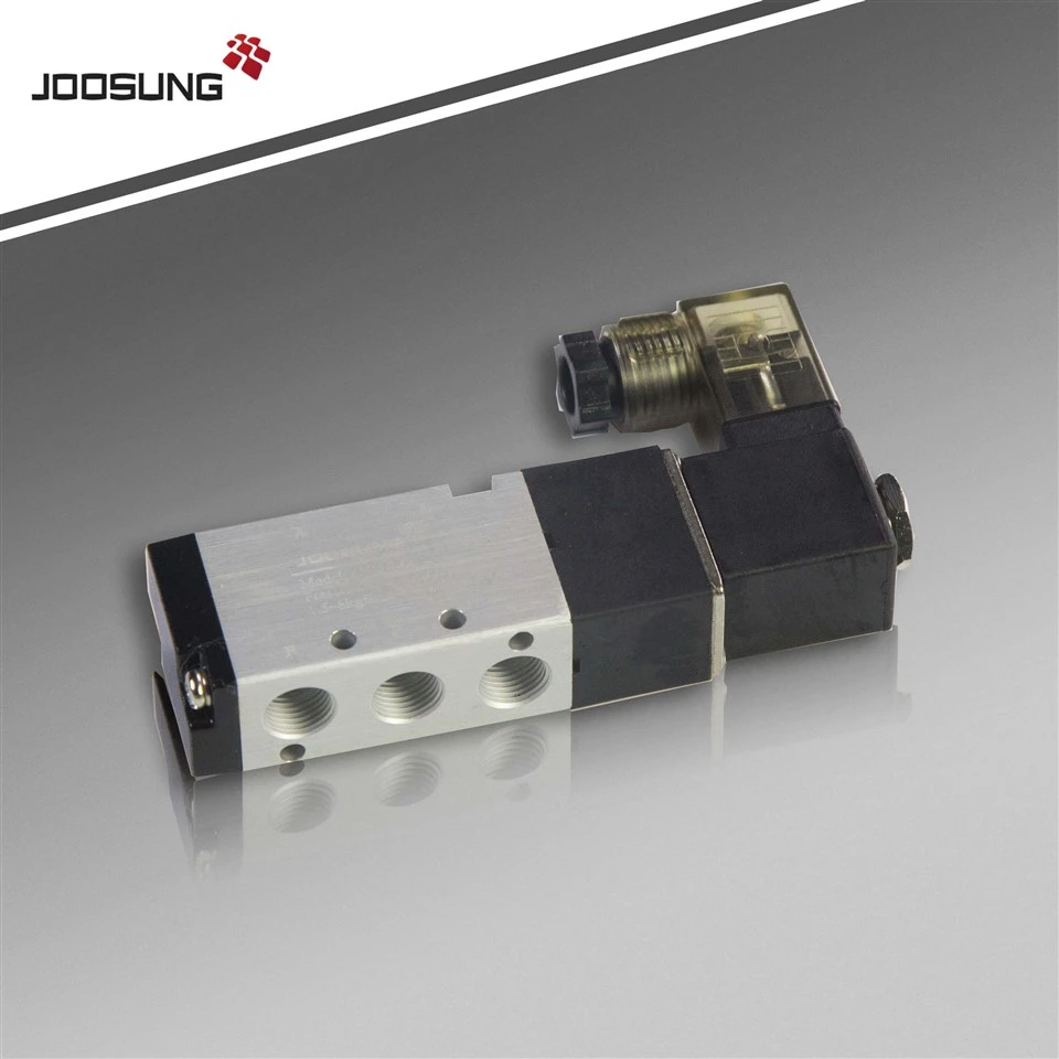4V310-08 Solenoid Valve