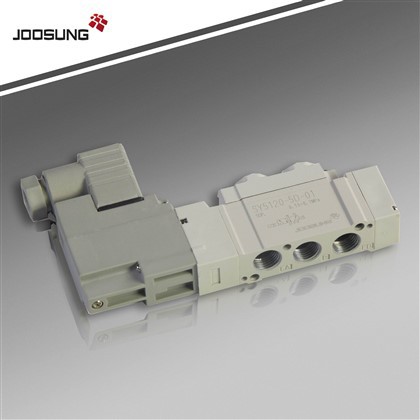 SY5220-5DZE-01 Solenoid Valve